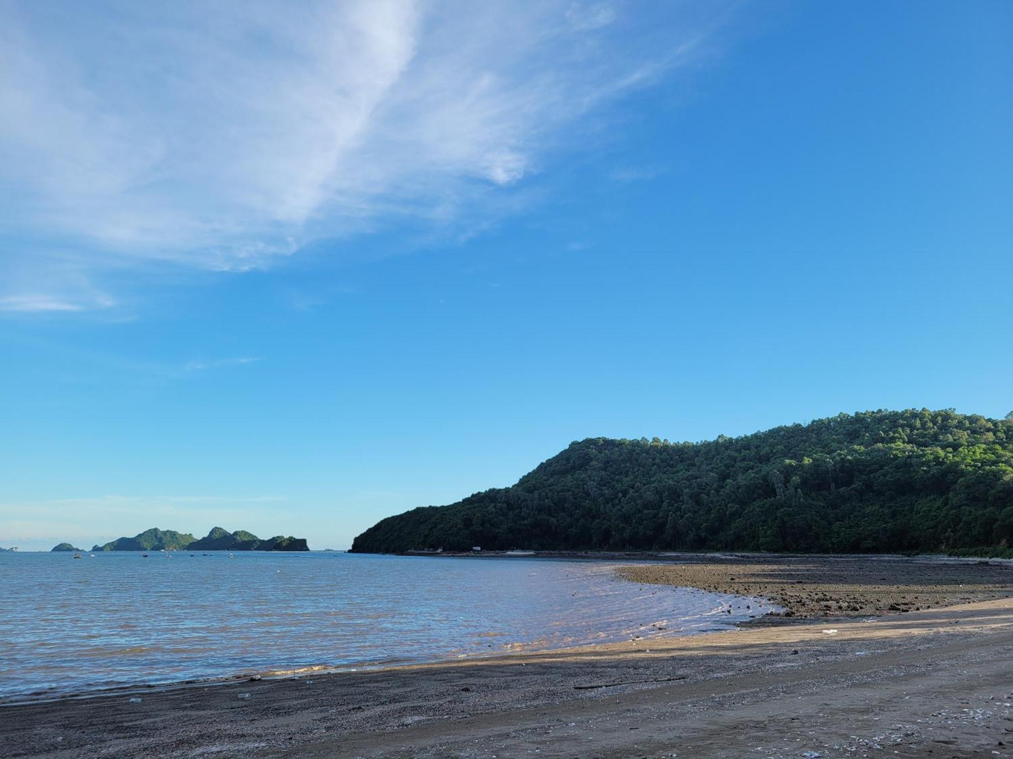 Cat Ba Sol Beach Hien Hao Exterior foto
