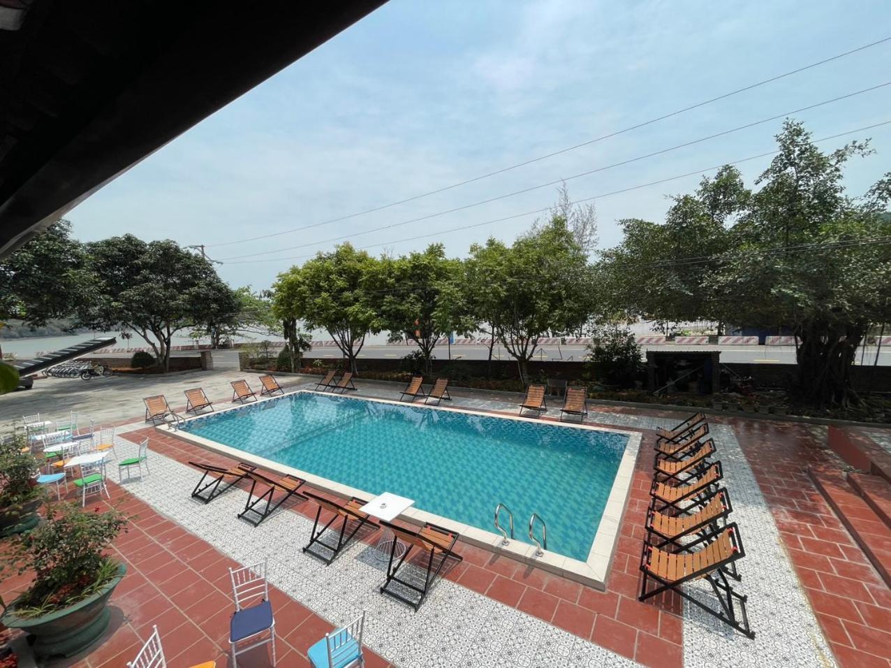 Cat Ba Sol Beach Hien Hao Exterior foto